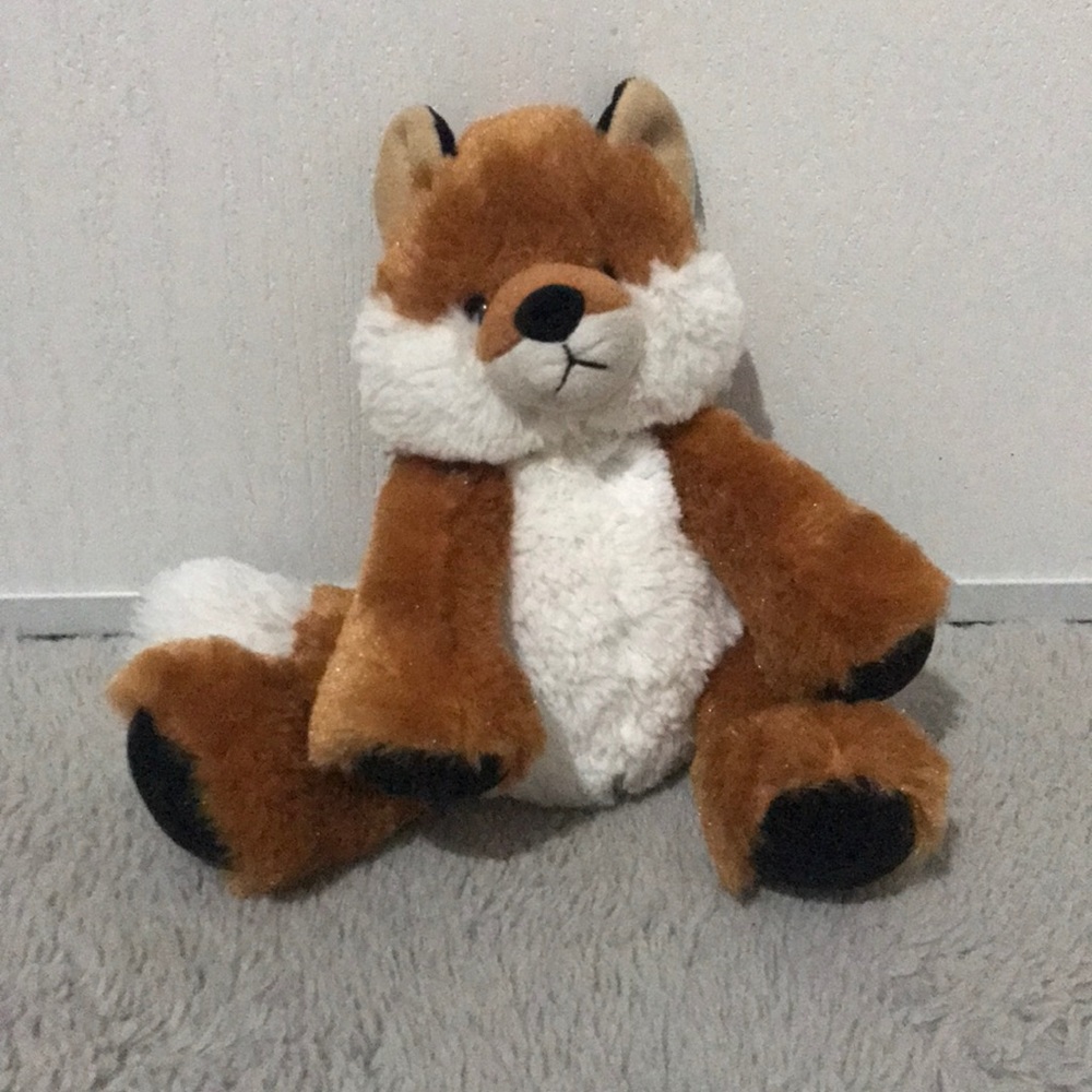 Fox Plushie